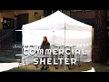 10 x 10 Commercial Canopy