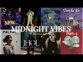 Lagu Viral Chill Songs Playlist 2025 💿 |Midnight Vibes| Non-Stop Trending Lofi + Bollywood Mix|[Part-3]| 