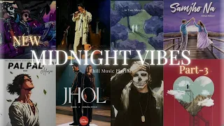 viral chill songs playlist 2025 midnight vibes non stop trending lofi bollywood mix part 3 