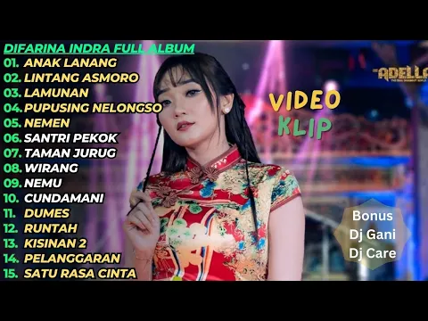 Download MP3 Lintang Asmoro Pupusing Nelongsi Difarina Indra Full Album Terbaru Om Adella Lamunan