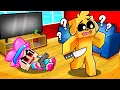 Download Lagu Fingí mi MUERTE para TRANSFORMARME en JUGUETE 😂 MURDER MYSTERY con LOS COMPAS en Minecraft