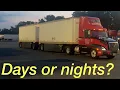 LTL trucking Southeastern Freight Lines linehaul