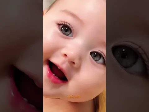 small baby says papa and laugh 😊🩷🥹 #baby #babylaughing #ytshorts