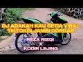 Download Lagu DJ DARI HARI KEHARI AKU TERUS MERINDUI // VIRAL TIKTOK ENAKEUN FULLBAS ~ REZA RIZQI RADITIA G