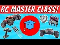 RC Cars The ULTIMATE Guide