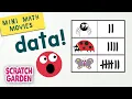 Download Lagu Data! | Mini Math Movies | Scratch Garden