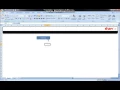 How to make a good looking Excel Dashboard Part 2 Navigation Bar
