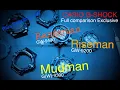 CASIO G-SHOCK GW-9400 Rangeman vs G-9300 Mudman vs GW-9200 Riseman vs