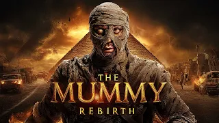Ancient Curse Unleashed The Mummy Rebirth Full Action Adventure Movie Free Movie 