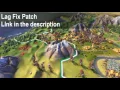 CIVILIZATION 6 pc won t start - Patch Fix