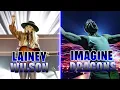 Weak End Thunder | Lainey Wilson - Imagine Dragons | Mashup
