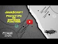 Prototype vs Instance Function - JavaScript Fundamentals JS Fundamentals