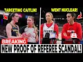 Caitlin Clark Sophie Cunningham GO NUCLEAR As PROOF LEAKED OF DIRTY WNBA REFS TARGETING CAITLIN