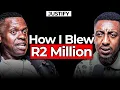 How I Blew R2 Million - Musa