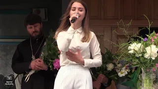 Шедевр Української Пісні БАТЬКАМ Люба матуся і любий татусь 