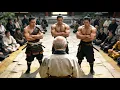 Lagu Action Movie: Samurai mocks Kung Fu, but gets insta-killed by an 80-year-old master with one hand!