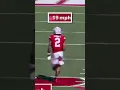 OSU Speed is DIFFERENT