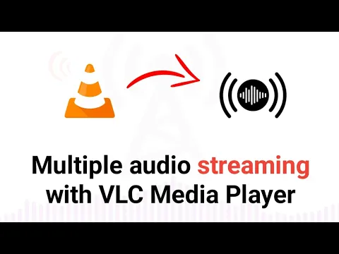Download MP3 Multiple Audio Streaming with VLC Media Player | Audio/Mp3 Streaming | Best Streaming App