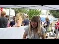 Sarah Trone Garriott IA-03 takes reporter Qs August 14 2026