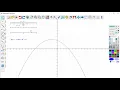 MathGraph 32 JS Parbola by Cursors Tutorial