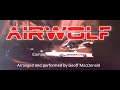 Airwolf Theme