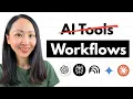 Download Lagu You DON’T need more AI Tools, You need BETTER AI Workflows