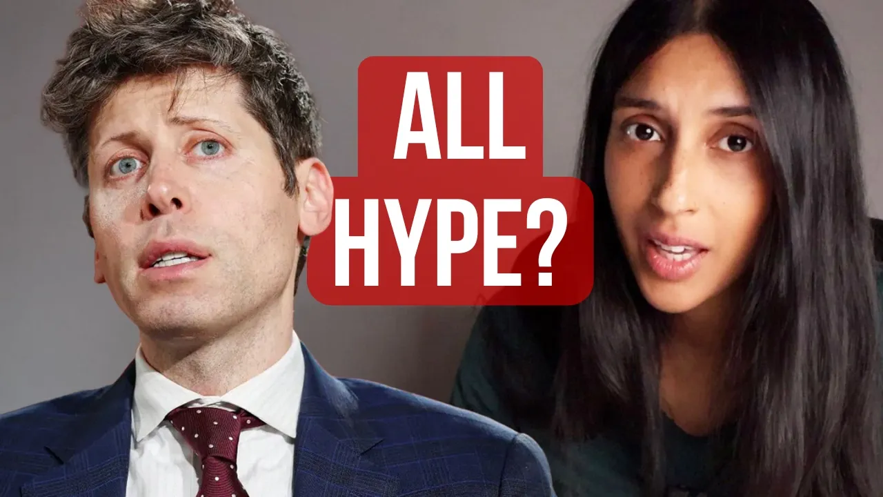 Sam Altman Says AI Will Cure Cancer. I Looked Into It.