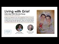 Living With Grief - Voices On The Journey With Jarvis Interview With Rennie Roop