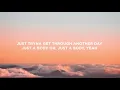Gryffin - New Blood (Lyrics) ft. Boy Matthews