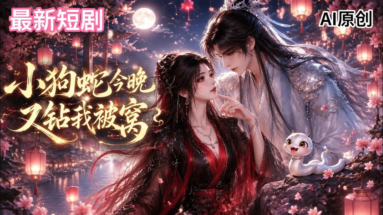 小狗蛇今晚又钻我被窝