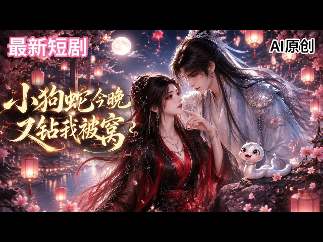 小狗蛇今晚又钻我被窝