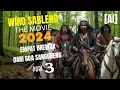 Wiro Sableng The Movie 2024 : Empat Brewok Dari Goa Sanggreng Part 3 | AI Movie