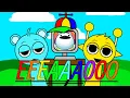 EEEAAAOOO Sprunki Animation