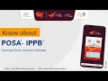 Know about IPPB SB Post Office Savings Account linkage