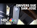 Drivers sue San Jose over nearly 500 police cameras used to track drivers across the state