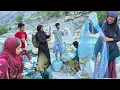 Download Lagu 🐟 Fishing by the River \u0026 Leila’s Care at Home | A Day in Kamdin’s Family