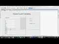 Student Grading System Using Java Apache NetBeans IDE 21