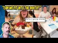 They Weren t Sure They d Fit Into the Restaurant Internet ERUPTS