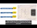 Smart Configurator Application Example1 - CMT Driver LED blinking