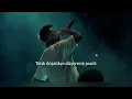Wegh - Uyumadan Once Lyrics Şarkı sözleri @weghrumi 
