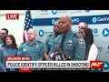 LIVE BREAKING NEWS Gwinnett s give update on fallen and injured officers
