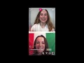 Instagram Live with Sara Sasso Toolin Briley Casanova