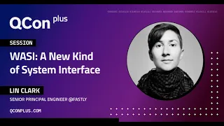 WASI a New Kind of System Interface