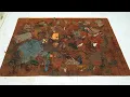 Download Lagu $10 Thrift Store Rug Turned Into a $5,000 Masterpiece – Carpet Cleaning ASMR