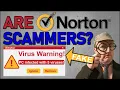 Evidence Norton Are Scammers - Undercover Scambaiter Investigation