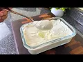 I Don t Buy Yogurt Anymore 2 ingredients THICC Greek Yogurt No special tools Needed