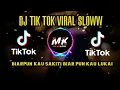 Download Lagu DJ TIK TOK VIRAL SLOWW biarpun kau sakiti biar pun kau lukai