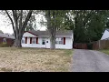 Nice 3 bedroom house for rent in Cincinnati