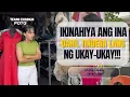 Lagu IKINAHIYA ANG INA: Dahil Tindera Lang ng Ukay-Ukay!!!