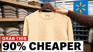 9 Walmart Women s Fall Winter Items You SHOULD Actually Buy Same Factory As The 500 Brands